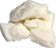 100% Pure Unrefined Raw SHEA BUTTER (10 Pound)