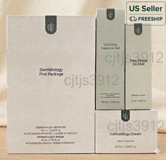 ✅ NEW Incellderm First Package 5PC Set Hydrating Cream Gel Oil Mist US Seller