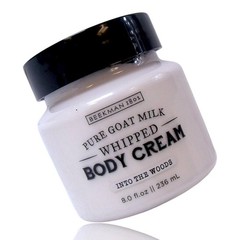 Beekman 1802 Goat Milk Whipped Body Cream 8oz “Into the Woods” New Sealed No Box