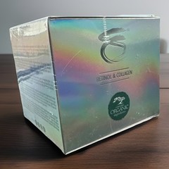 Secret Collagen Multi Vitamin E A & C Golden Magnetic Mud Mask NEW SEALED $159