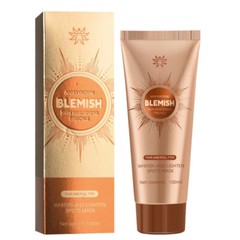 Face 1~3 Whitening Mask Blemish Spot Removing, Herbal Spots Peel-Off Facial Mask