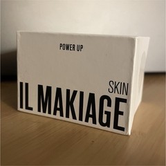 IL MAKIAGE Power Up Eye Treatment Anti-Aging Brightening 15ml Niacinamide