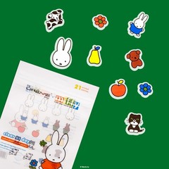 The Crème Shop Miffy Clear As Day! , Korean 2.76 Inch, Multicolor