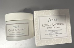 Fresh Creme Ancienne Soft Cream 100ml Moisturizers & Treatments Anti-Age NIB