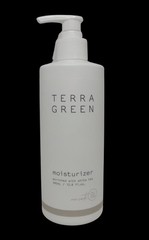 Terra Green Moisturizer Enriched with White Tea (12.8oz)