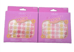 2pk CELAVI Hydrocolloid Acne & Blemish Face Patches 72 Ct Vegan Cruelty-Free