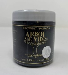 Tree of Life Ointment / Arbol de Vida Pomada Tepezcohuite
