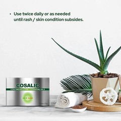 Coal Tar Soap (Cosalic) For Psoriasis – [75gm/2.64oz].