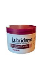 Lubriderm Advanced Therapy Moisturizing Cream Fragrance Free 16oz