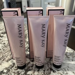 MARY KAY EXTRA EMOLLIENT NIGHT CREAM~LOT OF 3- 072682 New 2.1 Oz Very Dry Skin