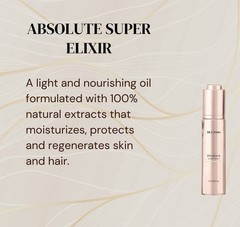 Farmasi Dr. C. Tuna Absolute Super Elixir Dry Oil 0.85 FL.OZ.